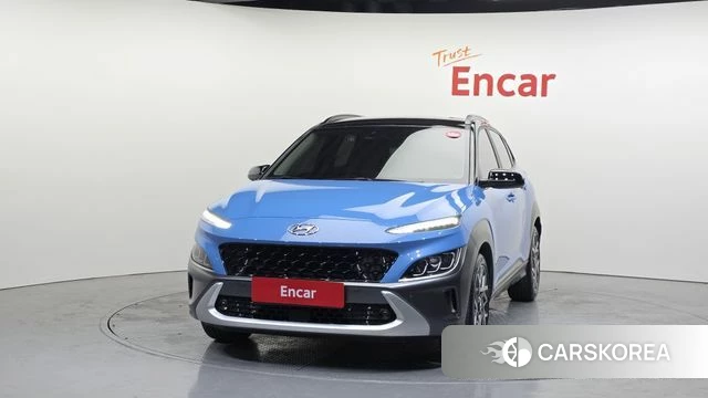 Hyundai The New Kona Hybrid id 3818642 из Кореи 13