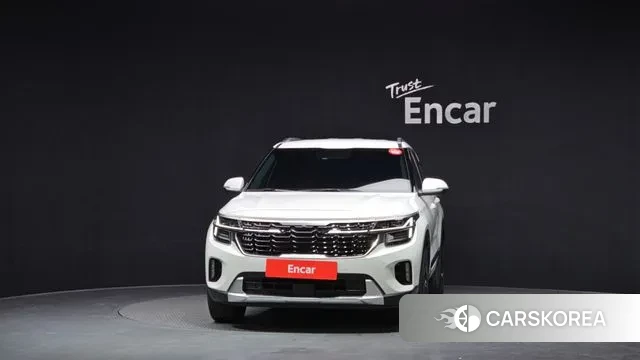 Kia The New Seltos id 3776300 из Кореи 13