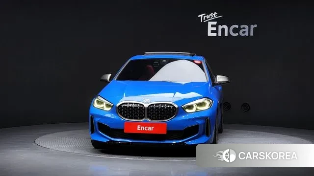 BMW 1 Series (F40) id 3696845 из Кореи 13