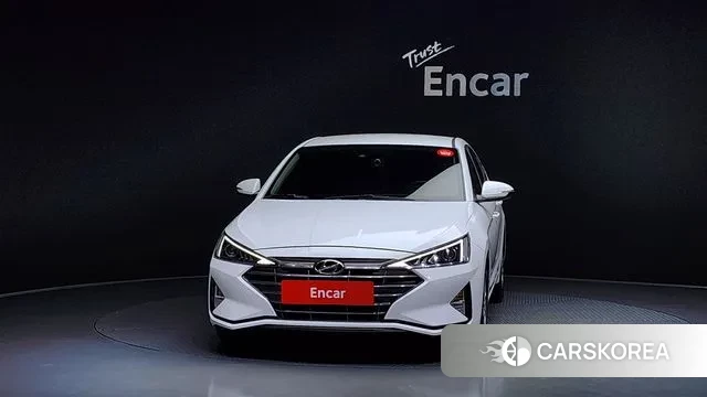 Hyundai The New Avante AD id 3464603 из Кореи 13