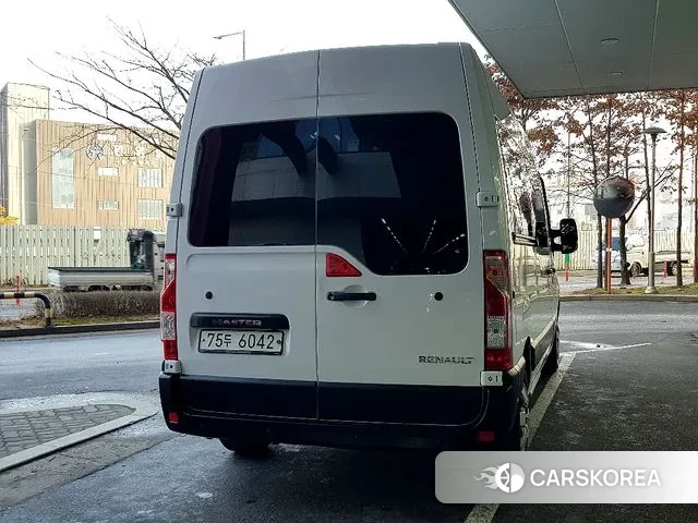Renault Korea (Samsung) Master id 3489168 из Кореи 13