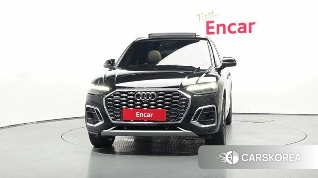 Audi Q5 (FY) id 4584387 из Кореи 13