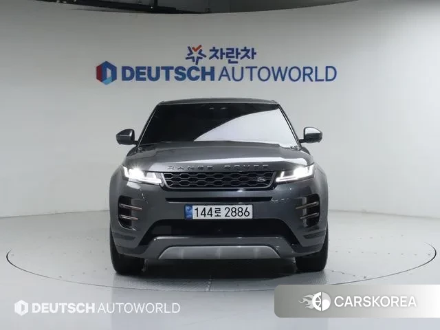 Land Rover Range Rover Evoque 2nd Generation id 3708421 из Кореи 13