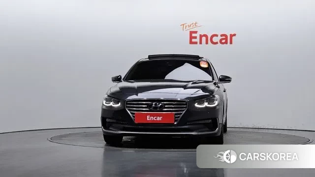 Hyundai Grandeur IG id 3055829 из Кореи 13