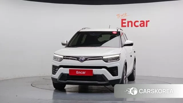 Ssangyong Tivoli Air id 3444000 из Кореи 13