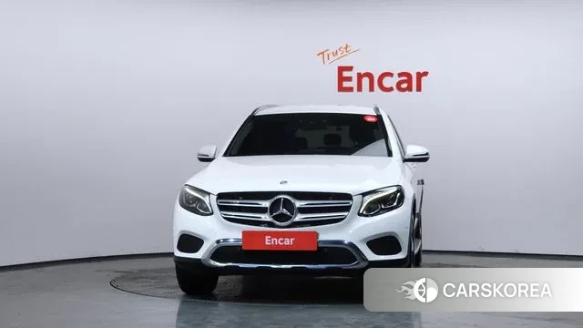 Mercedes-Benz GLC-Class X253 id 3656462 из Кореи 13