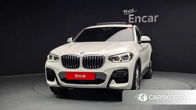 BMW X4 (G02) id 3904726 из Кореи 13