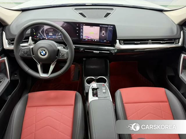 BMW X1 2023 Белый из Китая, фото 3