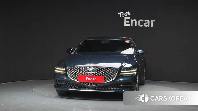 Genesis G80 (RG3) id 3954673 из Кореи 13