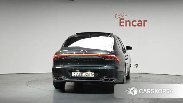 Hyundai The New Grandeur IG id 3844082 из Кореи 13