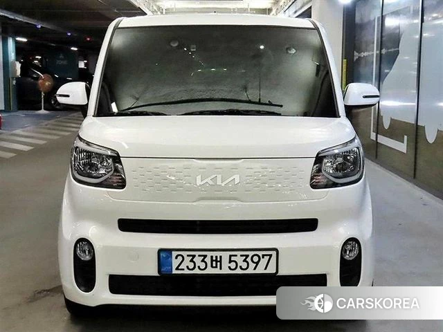 Kia The New Ray id 4793471 из Кореи 11