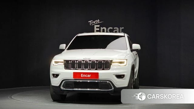 Jeep Grand Cherokee id 4286062 из Кореи 23