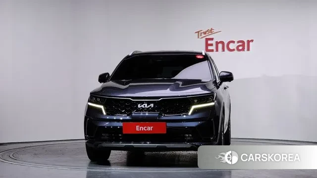 Kia Sorento 4th Generation id 3529691 из Кореи 13