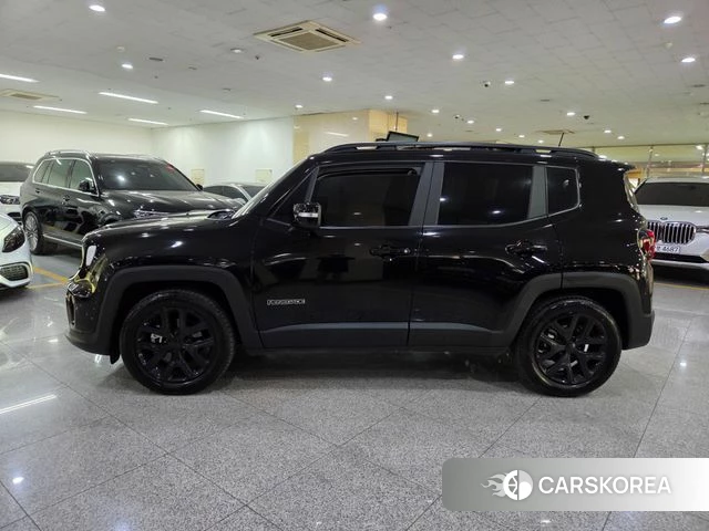 Jeep Renegade id 4186073 из Кореи 13