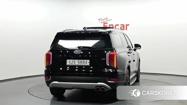 Hyundai Palisade id 4285574 из Кореи 23