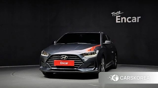 Hyundai Veloster (JS) id 4465635 из Кореи 13