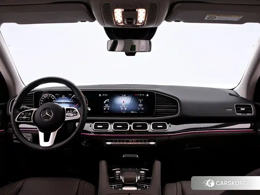 Mercedes-Benz GLS id 4686205 из Китая 14