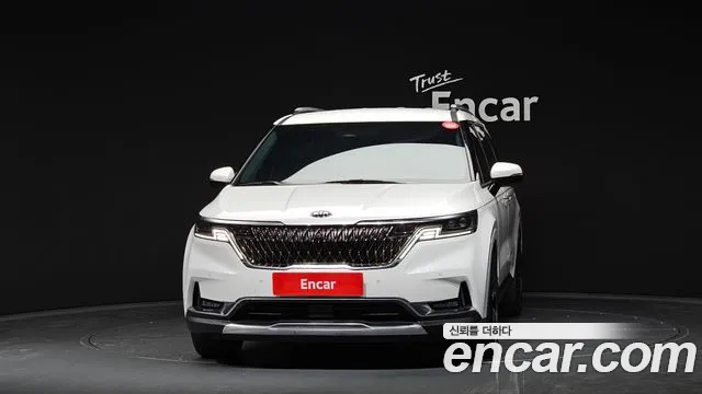 Kia Carnival 4th generation id 2637774 из Кореи 13