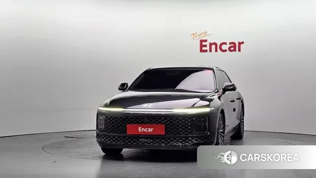 Hyundai Grandeur (GN7) id 3053268 из Кореи 13