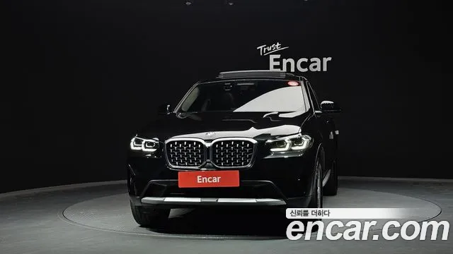 BMW X4 (G02) id 2711416 из Кореи 13