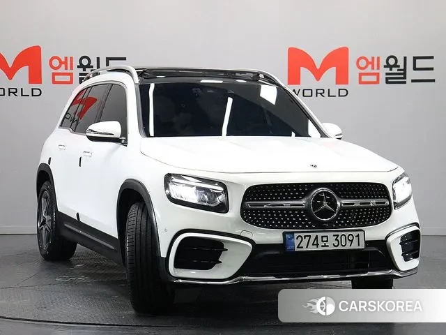 Mercedes-Benz GLB-Class X247 id 3405175 из Кореи 13