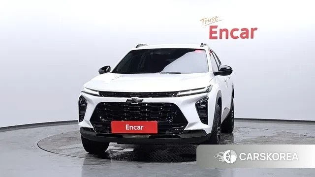 Chevrolet (GM Daewoo) Trax Crossover id 3716321 из Кореи 13