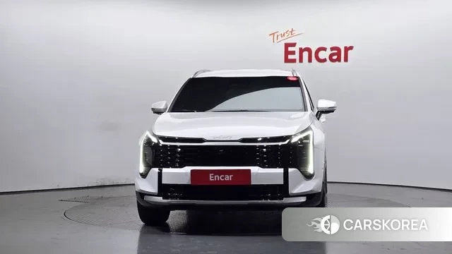 Kia The New Sportage 5th Generation id 3599474 из Кореи 13