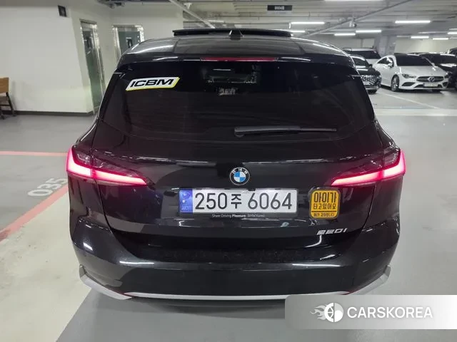 BMW 2 Series Active Tourer (U06) id 3098049 из Кореи 13