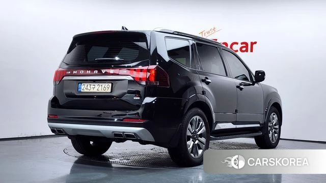 Kia Mohave Master id 4758575 из Кореи 23