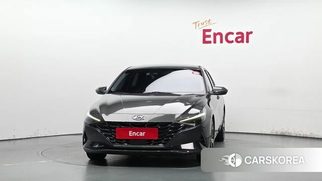 Hyundai Avante (CN7) id 4519402 из Кореи 23