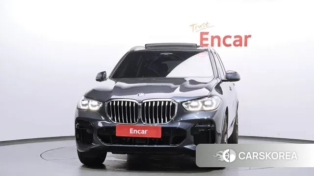 BMW X5 (G05) id 3016453 из Кореи 13