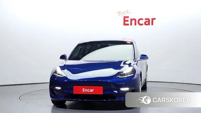 Tesla Model 3 id 3044964 из Кореи 13