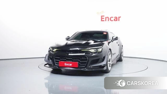 Chevrolet (GM Daewoo) The New Camaro id 4780860 из Кореи 23