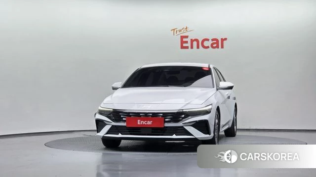 Hyundai The New Avante Hybrid (CN7) id 4432535 из Кореи 23