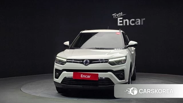 Ssangyong Berry New Tivoli id 3936221 из Кореи 13