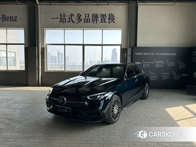 Mercedes-Benz Class C id 4300063 из Китая 9