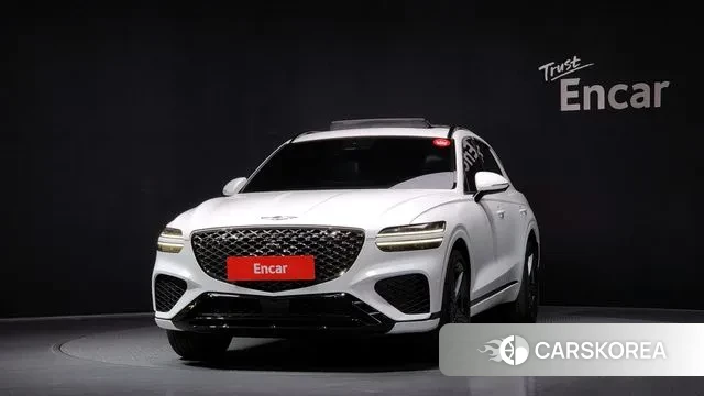 Genesis GV70 id 3443633 из Кореи 13