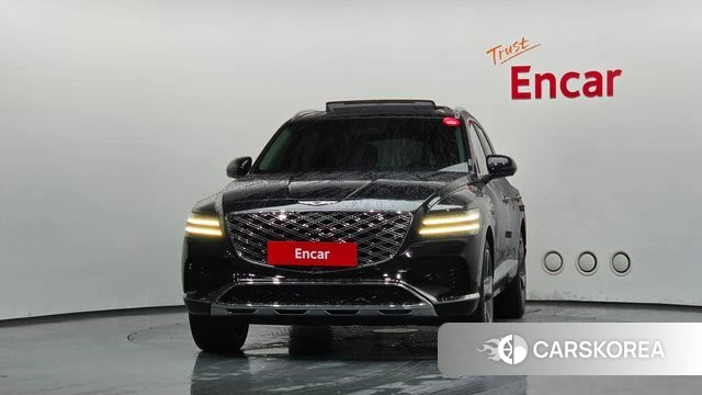 Genesis GV80 id 4753118 из Кореи 23