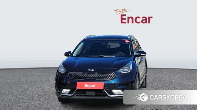 Kia Niro id 3357374 из Кореи 13