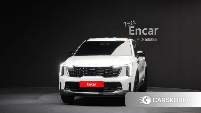 Kia The New Sorento 4th Generation id 3664254 из Кореи 13