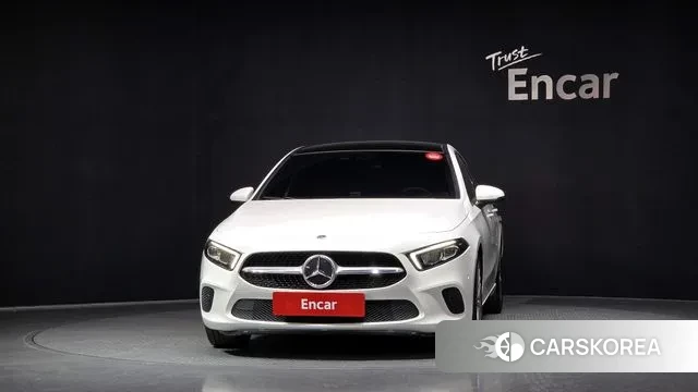 Mercedes-Benz A-Class W177 id 3535403 из Кореи 13