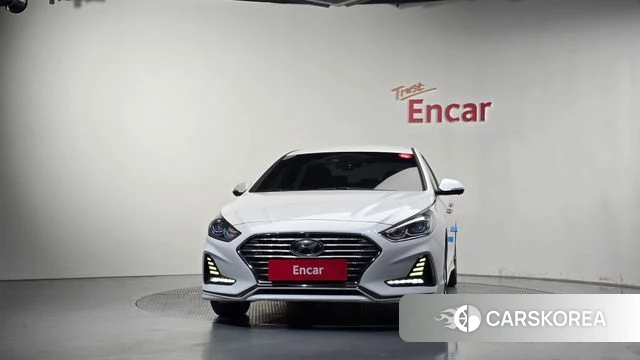 Hyundai Sonata New Rise Hybrid id 4918917 из Кореи 23