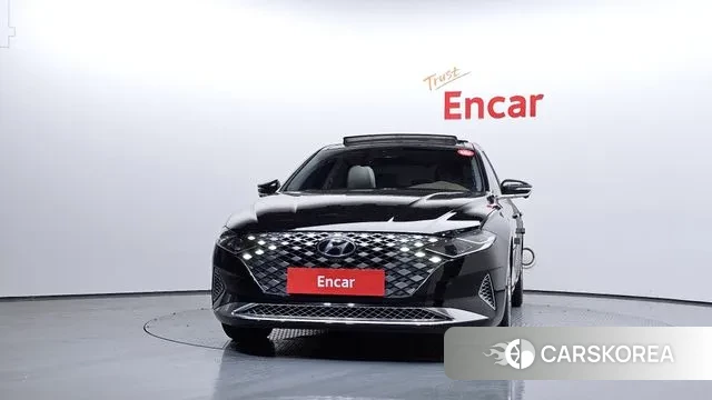 Hyundai The New Grandeur IG id 3509536 из Кореи 13