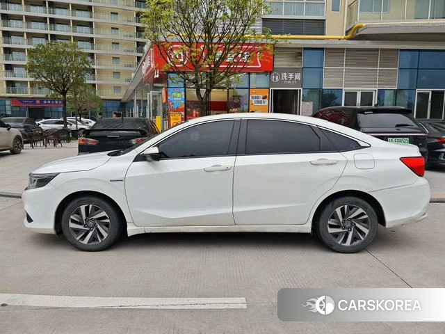 Honda Lingpai 2021 Белый из Китая, фото 3