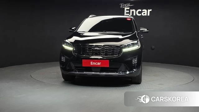 Kia The New Sorento id 3937132 из Кореи 13