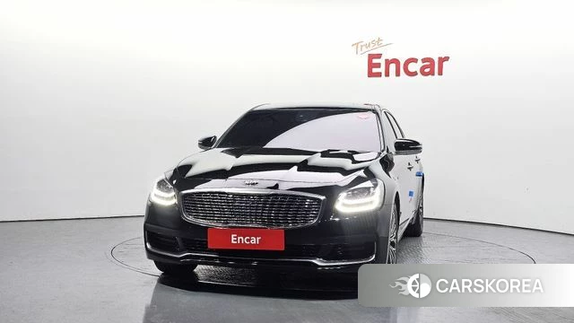 Kia More K9 id 3795908 из Кореи 13