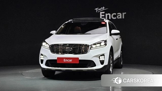 Kia The New Sorento id 4543251 из Кореи 13