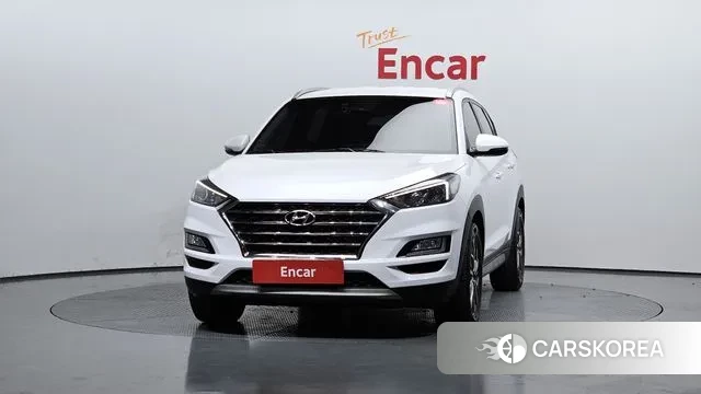 Hyundai All New Tucson id 3612647 из Кореи 13