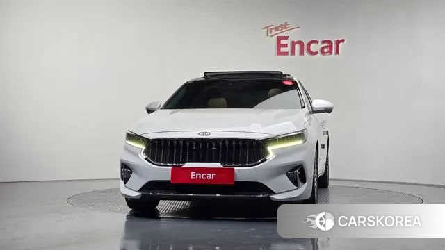 Kia K7 Premier id 3439436 из Кореи 13