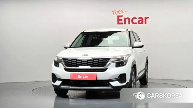 Kia Seltos id 4899888 из Кореи 13